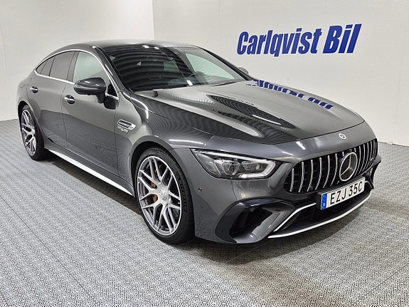 Mercedes-Benz AMG GT 63 S 3 of 5