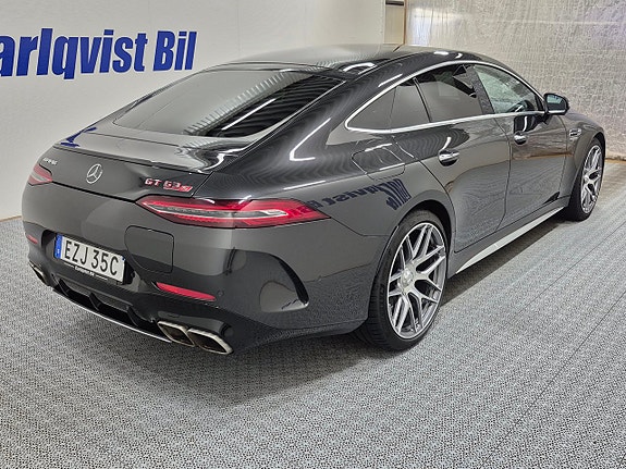 Mercedes-Benz AMG GT 63 S 4 of 5