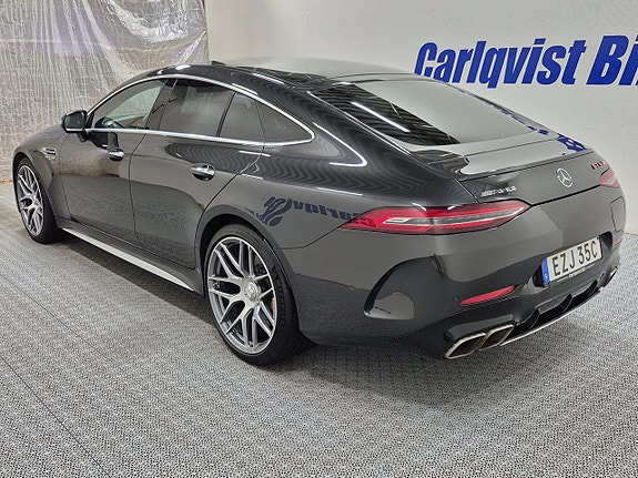 Mercedes-Benz AMG GT 63 S 5 of 5