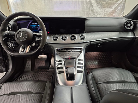 Mercedes-Benz AMG GT 63 S 10 of 15