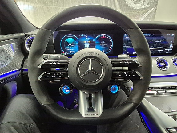 Mercedes-Benz AMG GT 63 S 8 of 15