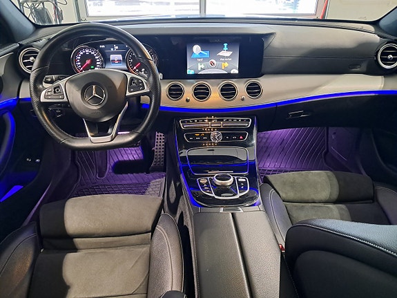 Mercedes-Benz E220 d 6 of 7