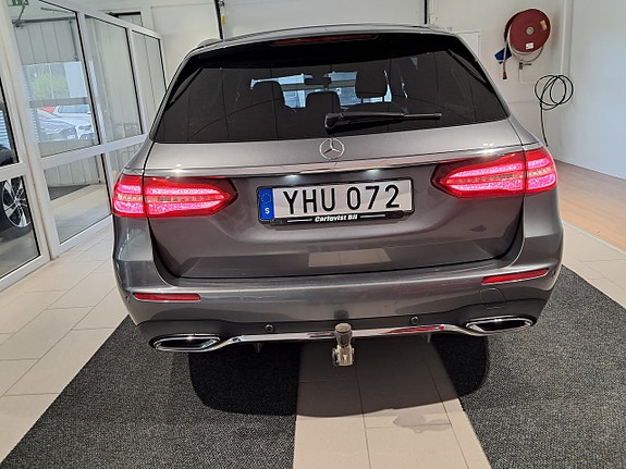 Mercedes-Benz E220 d 7 of 7