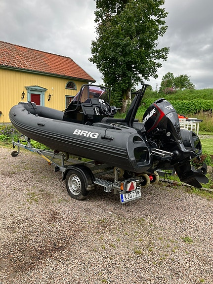 Brig båt 2 of 5