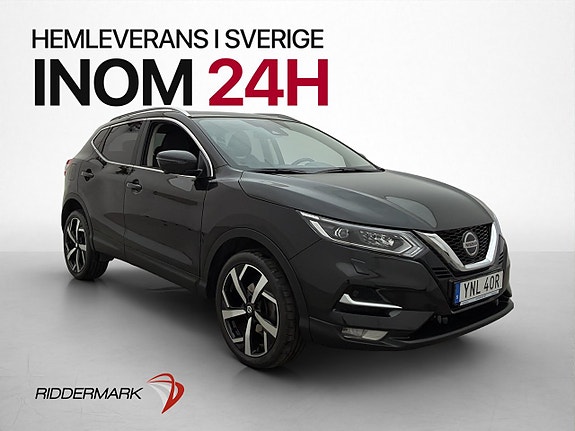 Nissan Qashqai 3 of 5