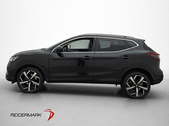 Nissan Qashqai 4 of 5