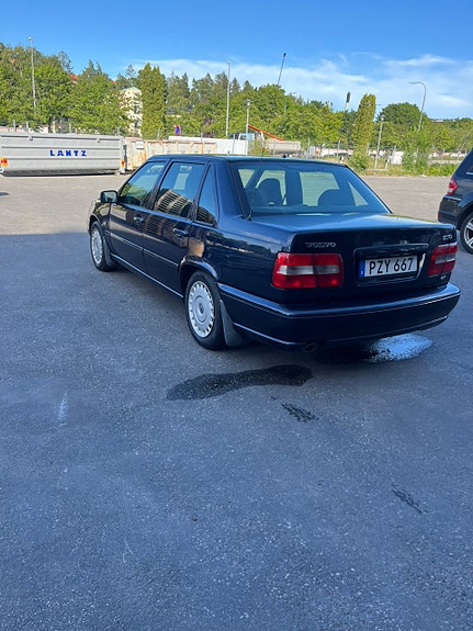 Volvo S70 5 of 5