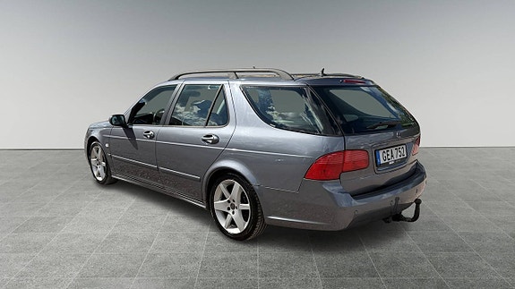 Saab 9-5 2 of 5
