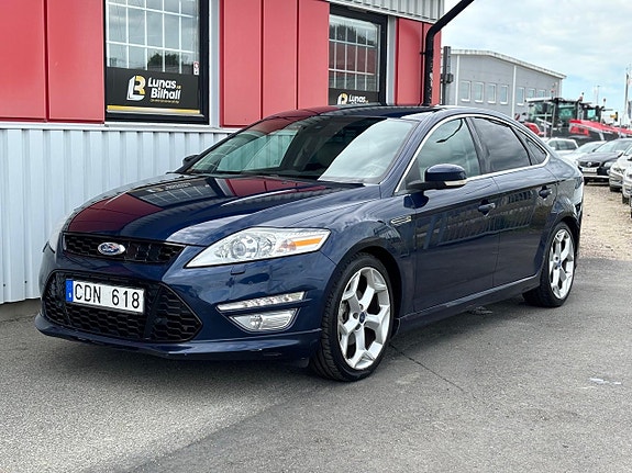 Ford Mondeo 2 of 26