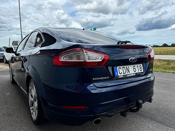 Ford Mondeo 26 of 26