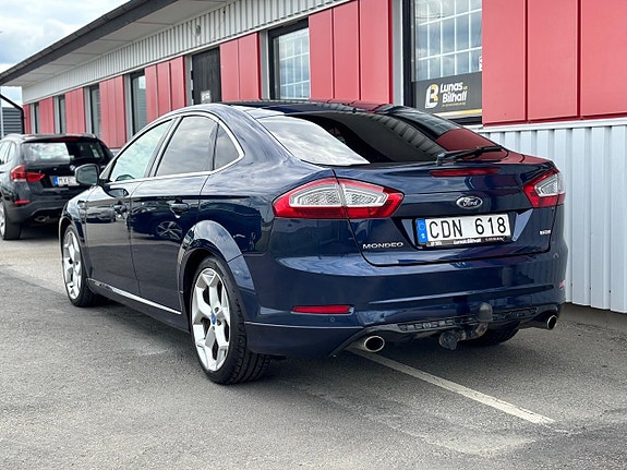 Ford Mondeo 4 of 26