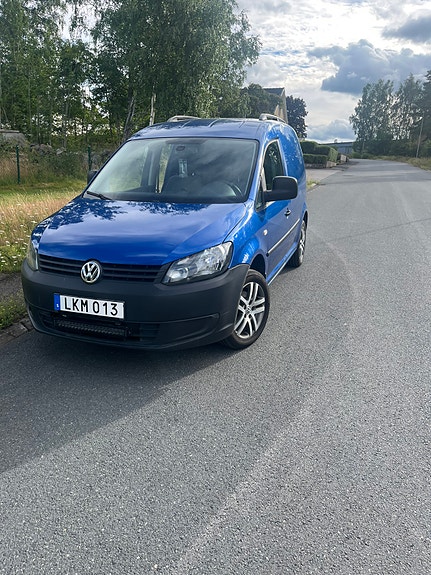 Volkswagen Caddy 2 of 5