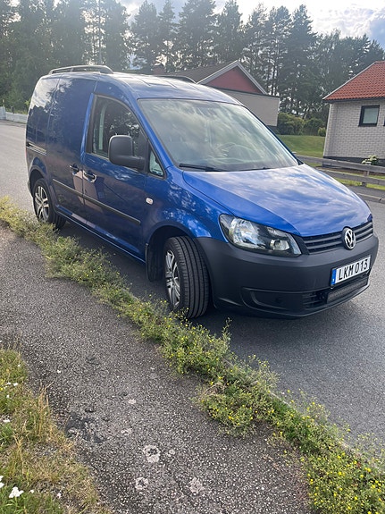 Volkswagen Caddy 3 of 5