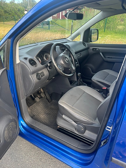 Volkswagen Caddy 5 of 5