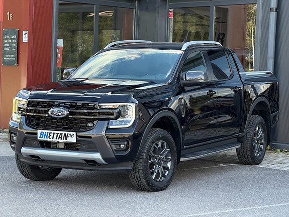 Ford Ranger 4 of 5