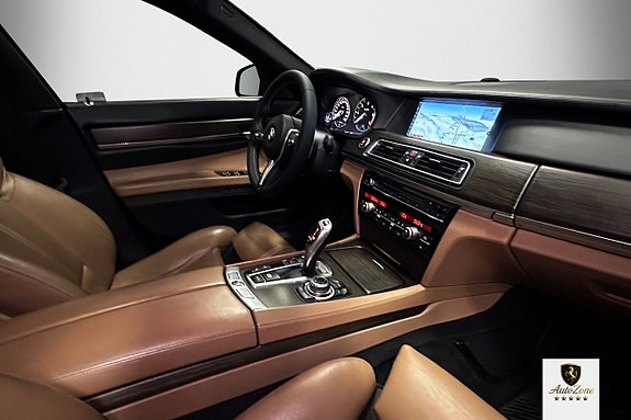 BMW 740d 22 of 27