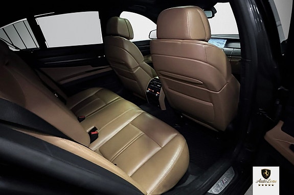BMW 740d 19 of 27
