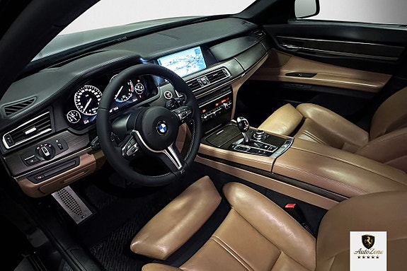 BMW 740d 5 of 27