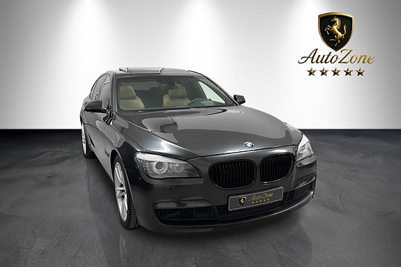 BMW 740d 3 of 27