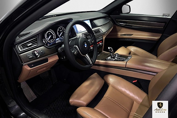 BMW 740d 10 of 27