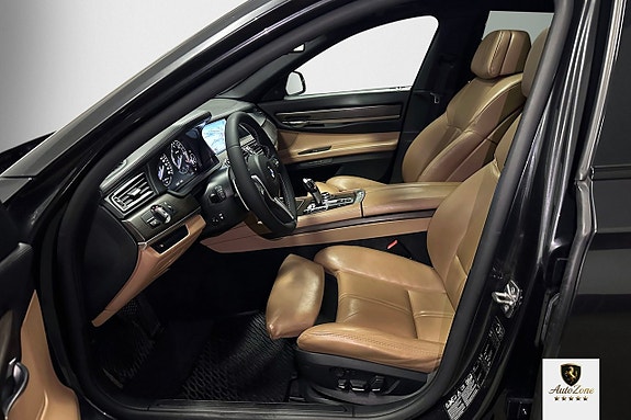 BMW 740d 12 of 27