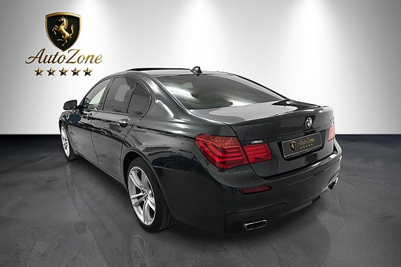 BMW 740d 7 of 27