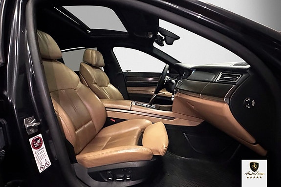 BMW 740d 17 of 27