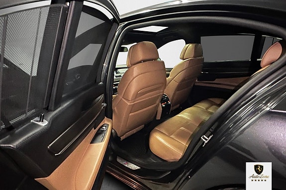 BMW 740d 11 of 27