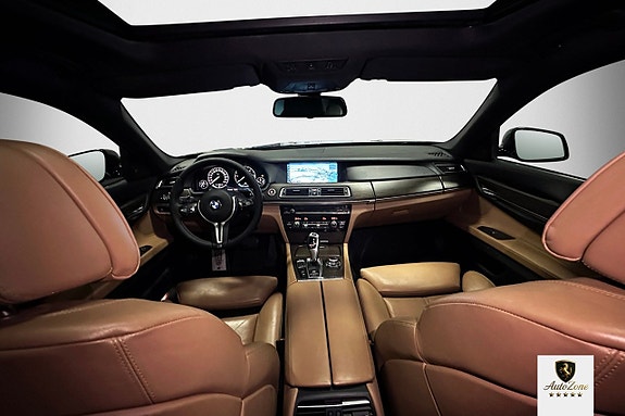 BMW 740d 16 of 27