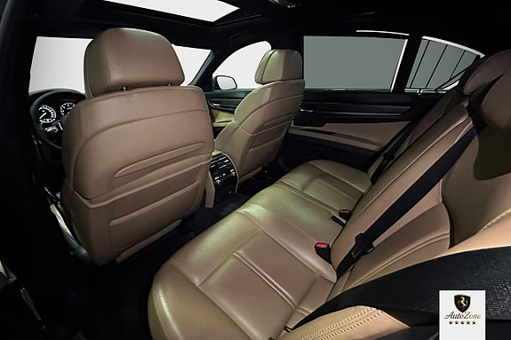 BMW 740d 21 of 27