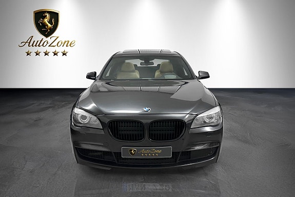 BMW 740d 2 of 27