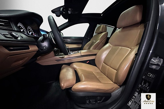 BMW 740d 13 of 27