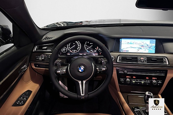 BMW 740d 15 of 27
