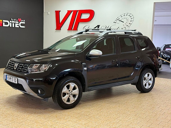 Dacia Duster 2 of 25