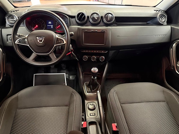 Dacia Duster 16 of 25
