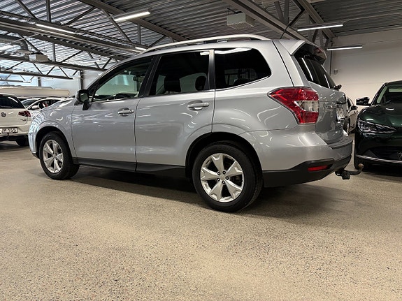 Subaru Forester 3 of 5