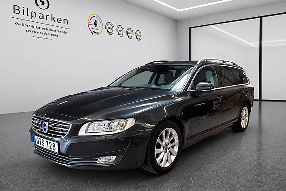 Volvo V70 4 of 18