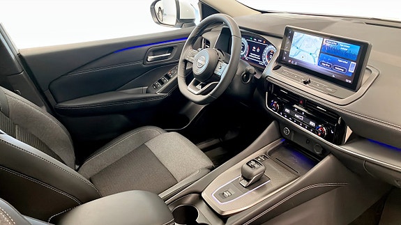 Nissan Qashqai 7 of 12