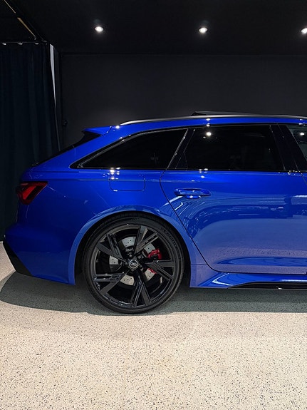Audi RS6 8 of 24