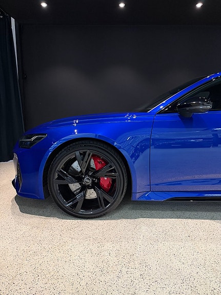 Audi RS6 5 of 5