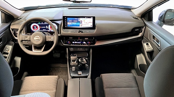 Nissan X-Trail 10 of 11