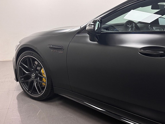 Mercedes-Benz AMG GT Coupe 4 of 5