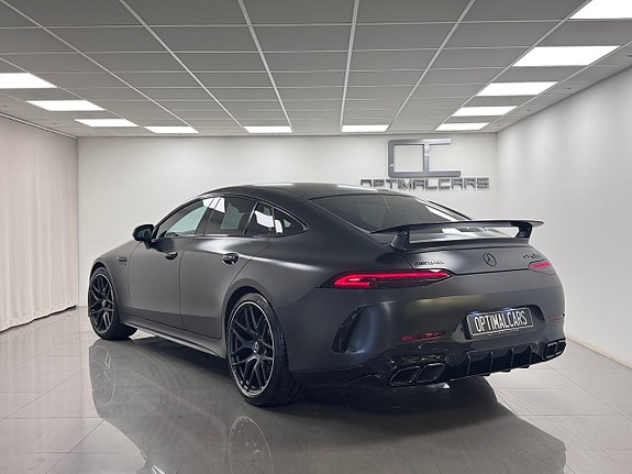 Mercedes-Benz AMG GT Coupe 20 of 20