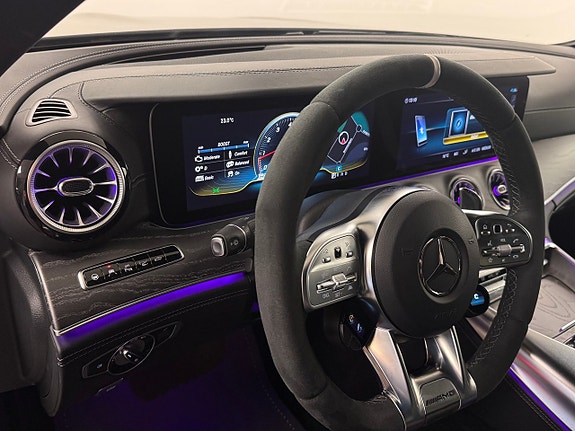 Mercedes-Benz AMG GT Coupe 7 of 20