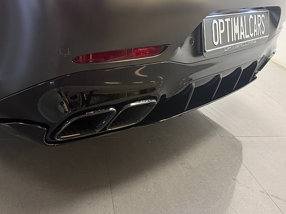 Mercedes-Benz AMG GT Coupe 16 of 20