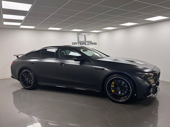 Mercedes-Benz AMG GT Coupe 14 of 20