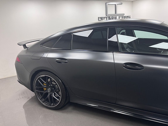 Mercedes-Benz AMG GT Coupe 10 of 20