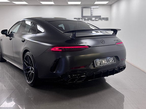 Mercedes-Benz AMG GT Coupe 18 of 20