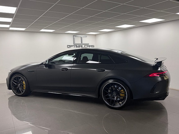 Mercedes-Benz AMG GT Coupe 15 of 20