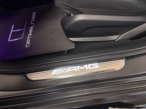 Mercedes-Benz AMG GT Coupe 11 of 20